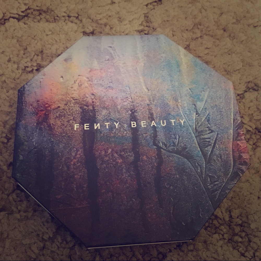 Fenty Beauty Killawatt Foil palette